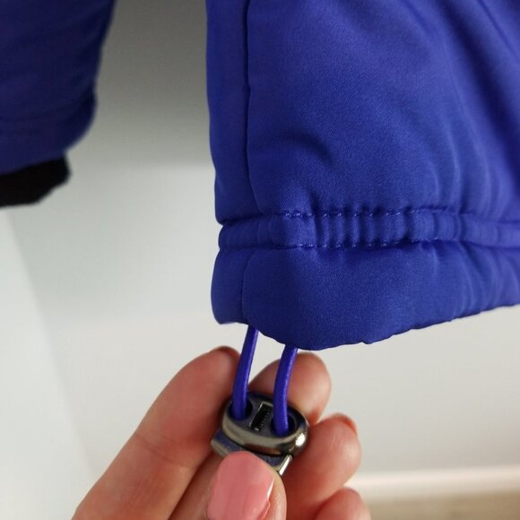 SJB Active warm winter coat zip pockets hooded Small - Picture 11 of 15